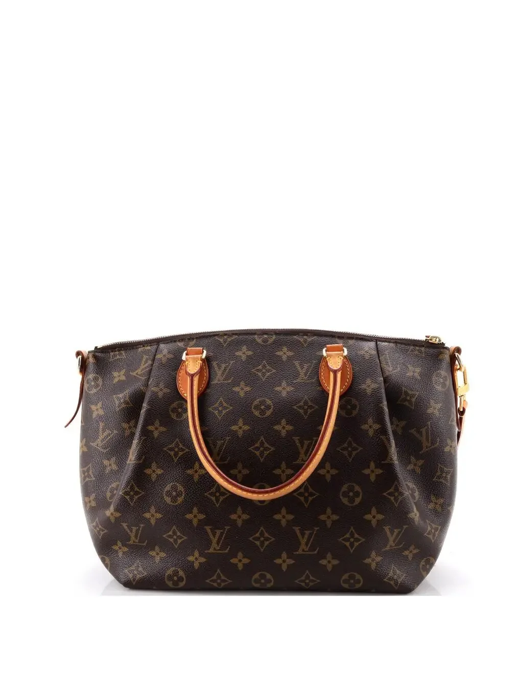 Louis Vuitton Turenne Handbag Canvas Mm #335261L15B